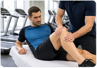 Rehabilitacja sportowców