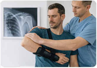 Rehabilitacja przed/pooperacyjna